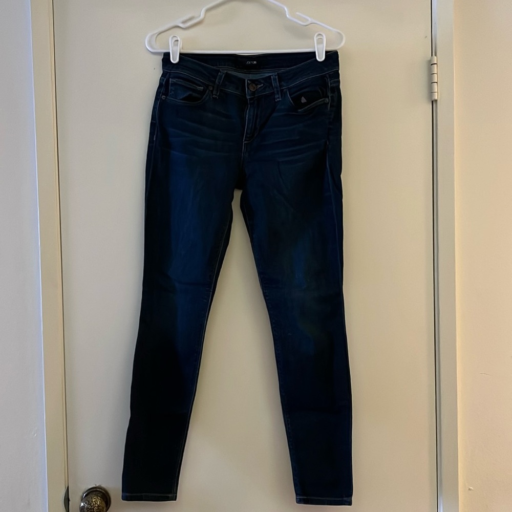 Joe’s jeans skinny ankle jeans